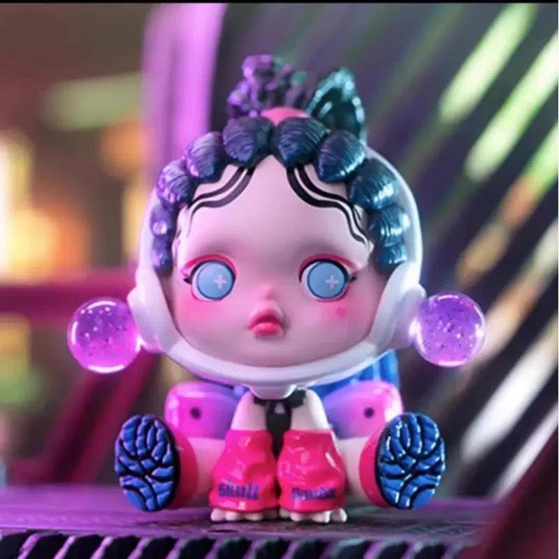 Night City SP5 Series Cute Handmade Gift Doll Trendy Play Ornament