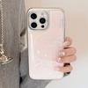Gilded iPhone 16 Case 15Promax Pink Cartoon Cat 14 Apple 1