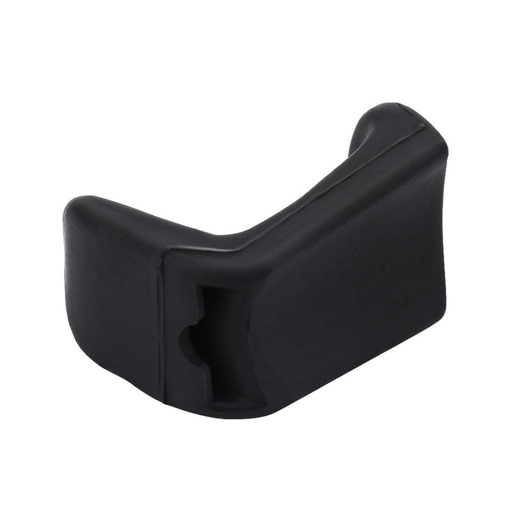 Comfortable 1.45-1.75cm Rubber Thumb Finger Rest Cushion for Oboe Clarinet Instruments(1.5mm)