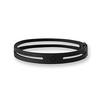 Bandel ASYM Bracelet L (19.0cm) Black