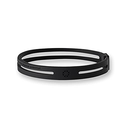 Bandel ASYM Bracelet L (19.0cm) Black