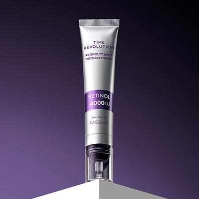 Time Revolution Retinol 4000 Shot Intensive Cream 25ml