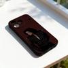 Michael Singer J-Jackson Cool Phone Case Silicone Black Soft For iPhone 17,16,15,14,13,12,11,Pro,Max,Plus,E,SE4,Air,Mini