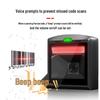 Omnidirectional Barcode & QR Code Scanning Platform