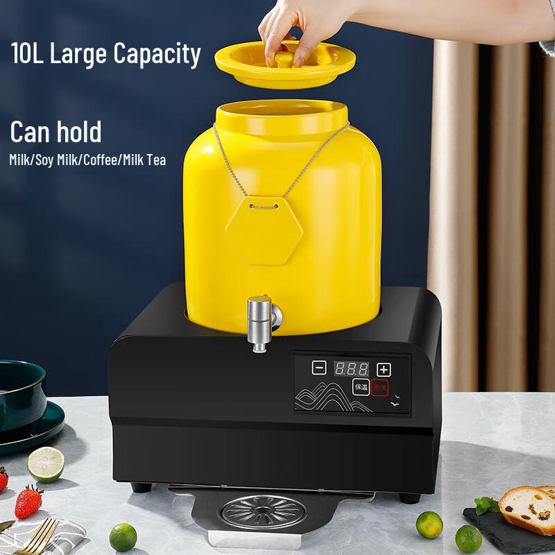 Smart Touch Electric Buffet Beverage Dispenser