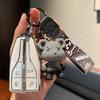 Compatible Hongqi 21/22 HS5/HS7 Keyring Shell - Protective Car Key Cover for Men & Women
