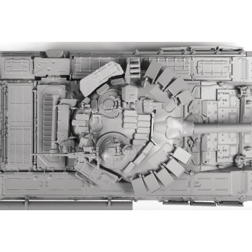 Zvezda -5071 T-72 B3 Main Battle Tank Scale 1/72 Model Kit ZS5071