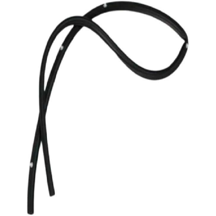 Car Back-Engine Hood Sealing Strip Rubber Weatherstrip for Toyota Corolla 2007 2008 2009 2010 2011 2012 2013