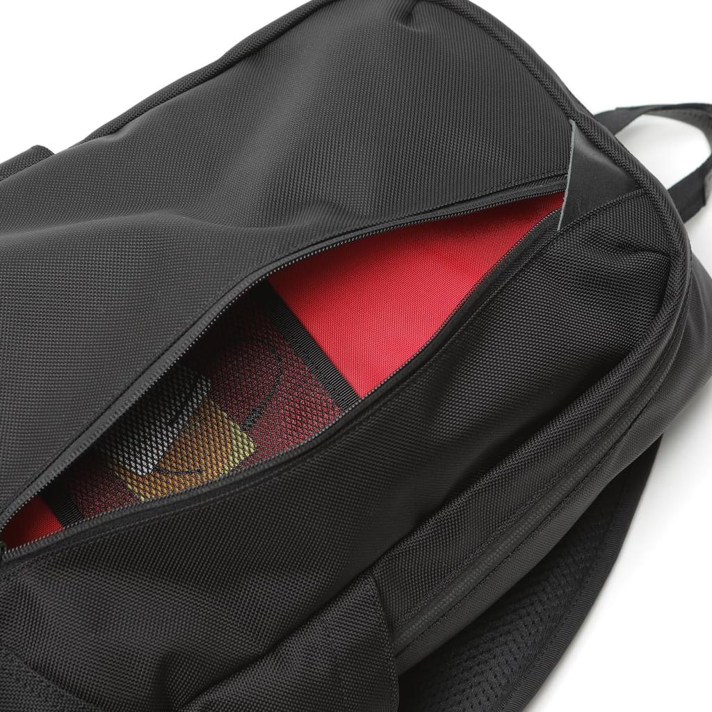 IL Creation Daypack DAYPACK Slick Custom Made Daypack Backpack Rucksack Lining Red RED MADE IN JAPAN Unisex Made in Japan Black Navy Navy MSPC SLICK