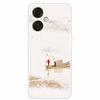 For OnePlus Nord CE 3 Lite 5G Case Clear Lovely Cats TPU Soft Silicone Phone Cover For One Plus Nord CE3 Lite 5G Bag Transparent