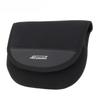 TAKAMIYA H.B Concept Neoprene Reel Cover Spinning L Black