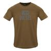Diesel Mens Monotone Logo T-Shirt