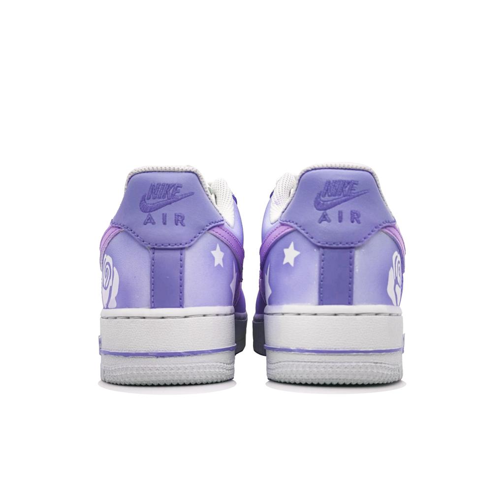 Nike Air Force 1 Résistant au Glissement Résistant à l'Abrasion Résistant au Glissement Résistant à l'Abrasion Chaussures de Skateboard Basse Unisex CW2288-111(Équipe400-)