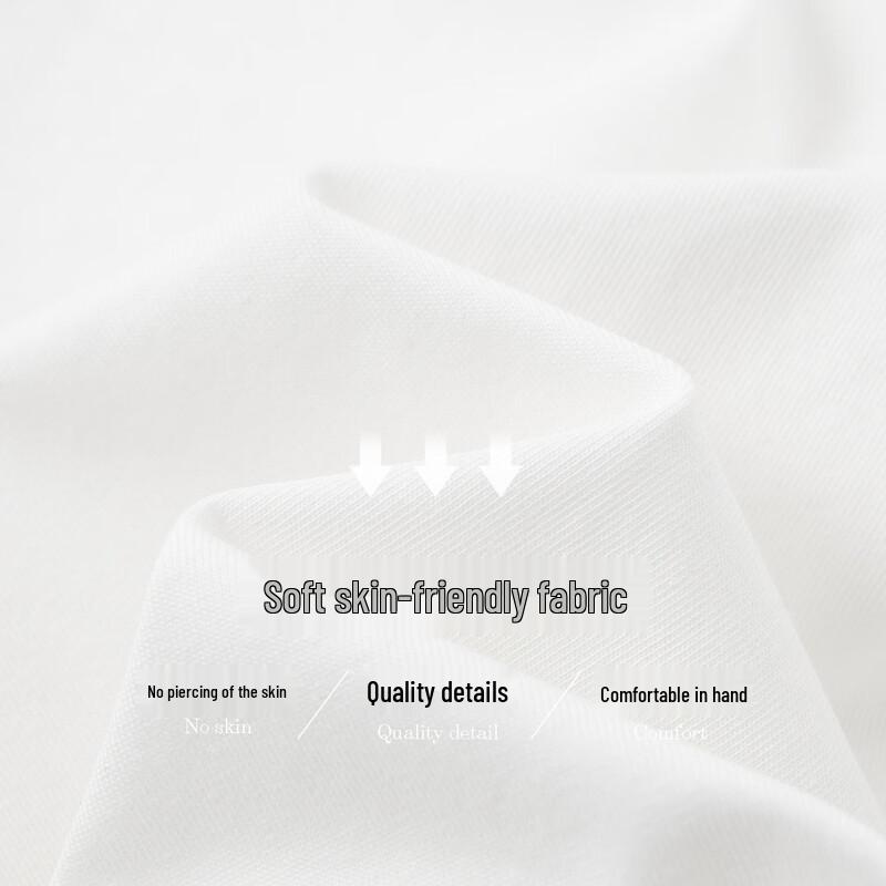 Demana Lightweight Sorona Ruffle Trim Short Sleeve T-Shirt