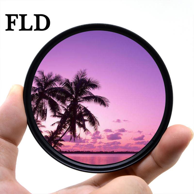 

KnightX FLD Photography Lens Filters for DSLR Camera 49mm 52mm 55mm 58mm 62mm 67mm 72mm 77mm Camera 49mm
