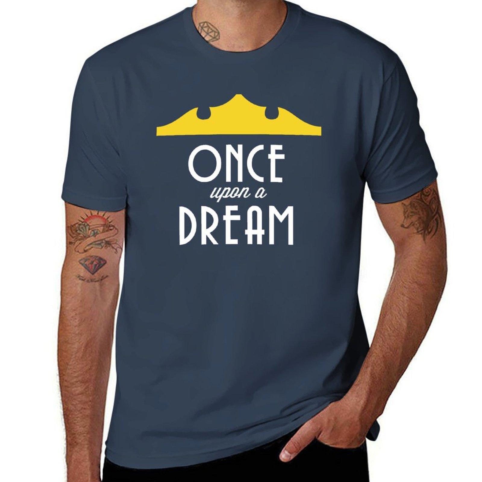 Once Upon a Dream TShirt Lightweight Sport Basic TShirt S