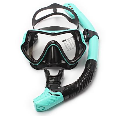 Neu Professionelle Schnorchel Tauchen Maske Schnorchel Brille Brille Tauchen Brille Schwimmen Rohr Set Schnorchel Maske Erwachsene