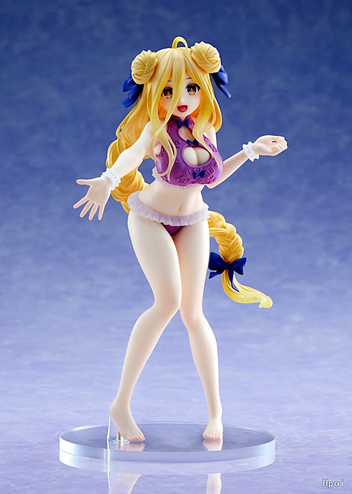 Date A Live IV Coreful Figure Hoshimiya Mutsumi ~Swimsuit Ver.~