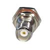 TNC BHF socket connector for RG174 cable