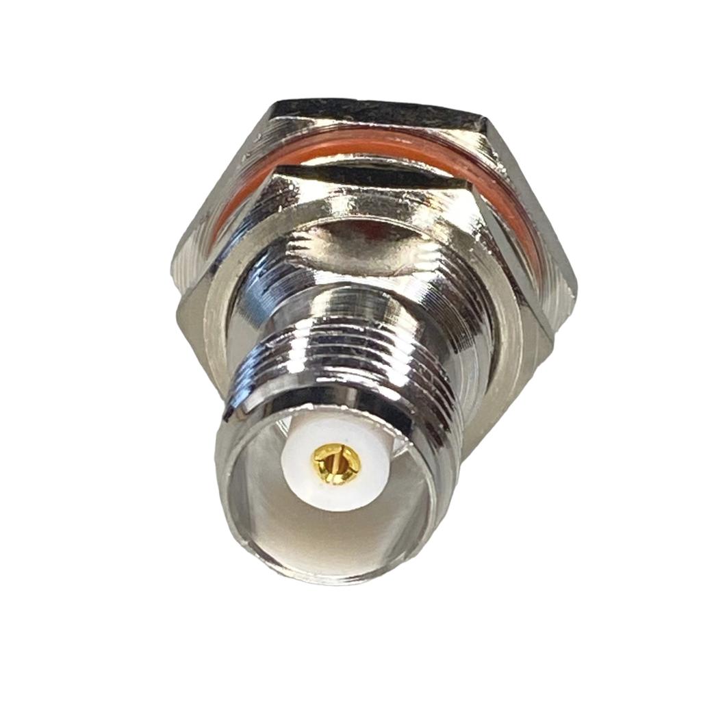 TNC BHF socket connector for RG174 cable