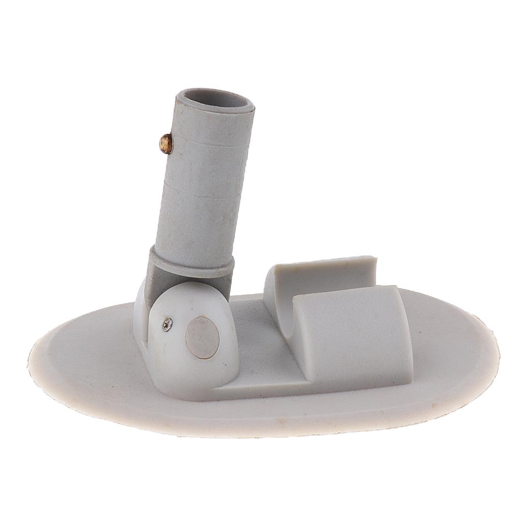 

ПВХ Тент Солнцезащитный Навесной Фитинг для Скоростной Рыболовной/ Надувной Лодки Морская Фурнитура Черный Серый серый