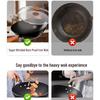 SUPOR Lightweight Rust-Resistant Fine Iron Wok