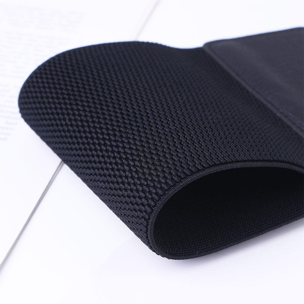 Body Waist Strap PU Leather Zipper Elastic Belt Female Waistband Cummerbunds Wide Waist Belt