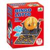 1 buc Bingo chips-uri jucării Bingo joc set loterie mașină mini chips-uri jucărie pentru adulți joc de simulare petrecere Bingo joc mașină recuzită petrecere