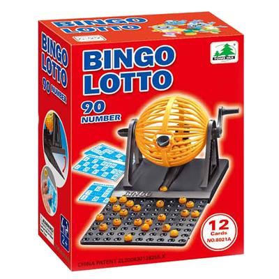 Bingo-Chips-Spielzeug, Bingo-Spielset, Lotteriemaschine, Mini-Chips, Spielzeug für Erwachsene, Rollenspiel, Party, Bingo-Spielmaschine, Party-Requisiten