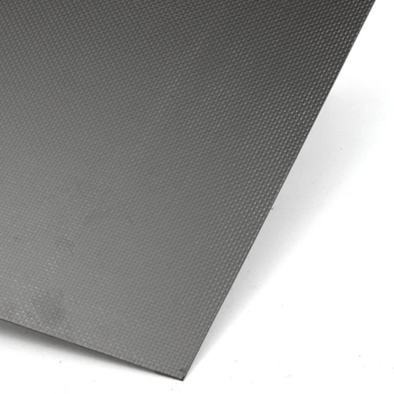 Carbon Fiber Sheet 200x250mm 3K Carbon Fiber Laminate Plate Twill Weave Panel Sheet Matte Finish For Drones Car Part