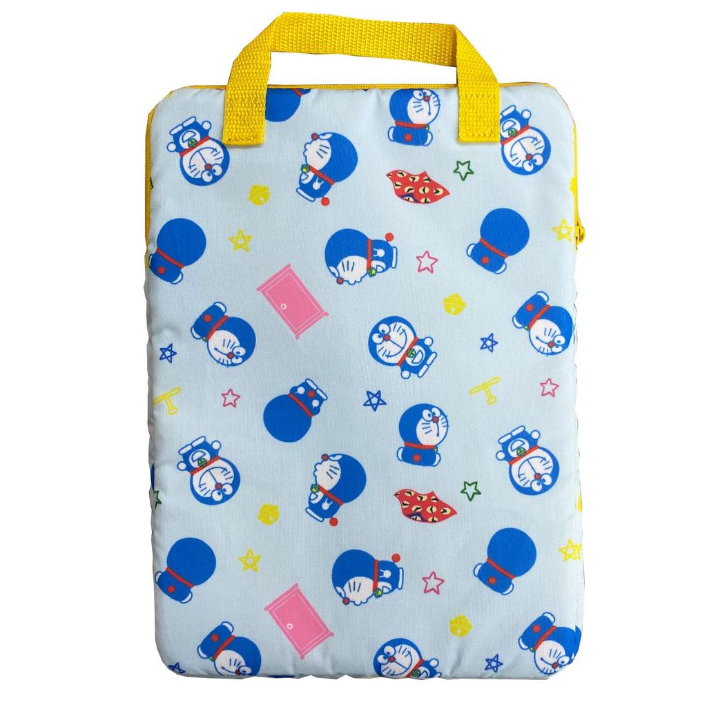 Marushin Doraemon Tablet Fits in a School Bag with Cute for Elementary School Boys and 2825006400 Case, 10.2-inch, Handle, Students, Girls, "I'm
