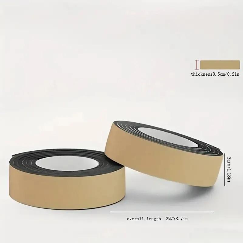 

Нескользящая пена EVA для ножки шкафа, стола, стула, защитная накладка, самоклеящийся коврик для пола, аксессуары для мебели, квадратная накладка для заглушения звука