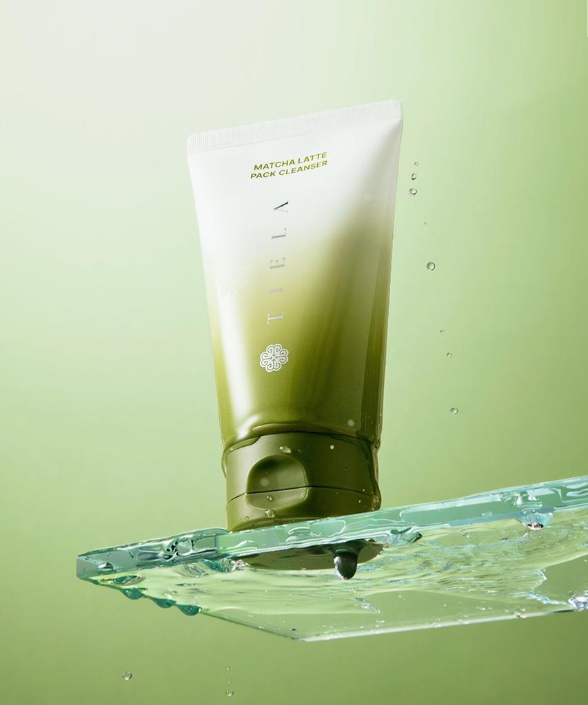 Matcha Latte Pack Cleanser