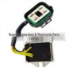 FQ6714 Rectifier Regulator for Snowmobile Models: 515173200, 515175216, 515175491.