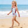 Bikini-Set für Mädchen - Teenager-Badebekleidung Separater Badeanzug Teenager-Badebekleidung Badeanzug für Mädchen