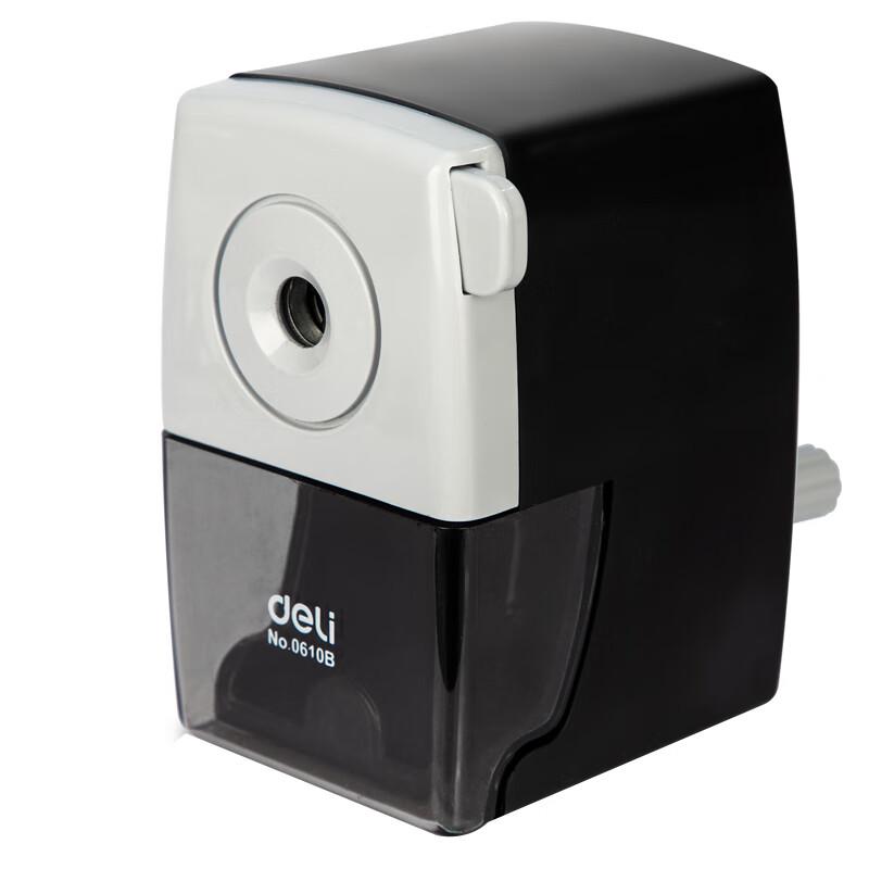 Deli 0610B Manual Pencil Sharpener