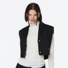 Offroad Women'S Tailored Vest (Black)_5Lb1431