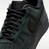 Nike Air Force 1 Low '07 WB Triple Black Nubuck