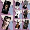 Vampire Diaries Damon Salvatore Case For Samsung Galaxy M12 M14 M11 M13 M15 M06 M16 M36 M56 M31 M53 M32 M52 M35 M55 M34 M54