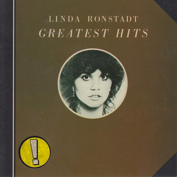 

CD LINDA RONSTADT - Greatest Hits 7559603332 Asylum Records Japan Rock Used