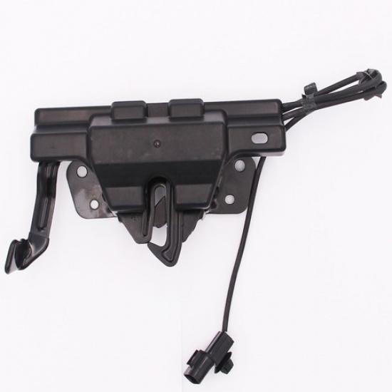 NEW Hood Lock Latch 81130C1100 Fit For 2015 2016 2017 Hyundai Sonata 2.0L 2.4L