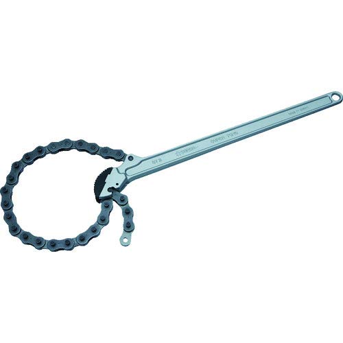 

Super Super Tong Tooth Replacement Type (Strong Professional Type) ST2P Chain Wrench