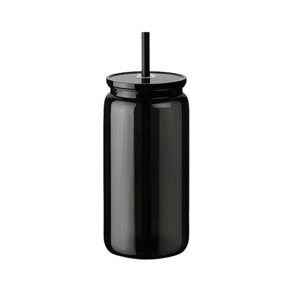 with Lids Straws Water Bottles Reusable Beverage Mugs NEW Drinking Tumbler  Party Favor