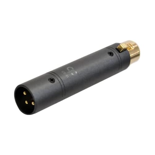 CLASSIC PRO In-Line Microphone Booster/Preamplifier - Boosts signal levels for dynamic and passive microphones by +26dB
