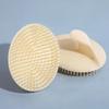 Plastic Shampoo Brush Anti-Dandruff Hair Care Hair Washing Comb Anti-Skid Shower Cleaning Scalp Massage Comb