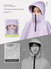 Electric Scooter Raincoat, Full-Body Storm-Proof, Women's Special Edition, Enlarged and Thickened, 2026 New Model, Motorcycle Riding Rain Poncho