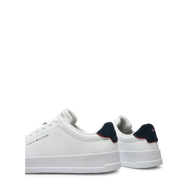 Кроссовки Tommy Hilfiger Th Court Lth Detail Ess