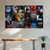 Rod Wave Album Collage Art Tapestry Trendy Music Poster Bedroom Living Room Indoor Outdoor Decor Banner Fan Collectible