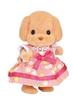 Sylvanian Families Doll Poodle [Toy Girl] E-112