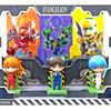 Neon Genesis Evangelion Eva Reparaturplan Serie Anime Figuren Trendiges Spielzeug für Jungen Geburtstagsgeschenk